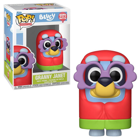 Bluey - Granny Janet Pop!