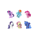 My Little Pony – Mini Vinyl Figures Assortment