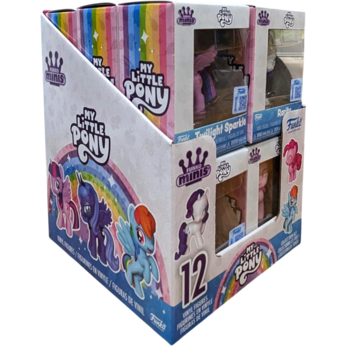 My Little Pony – Mini Vinyl Figures Assortment