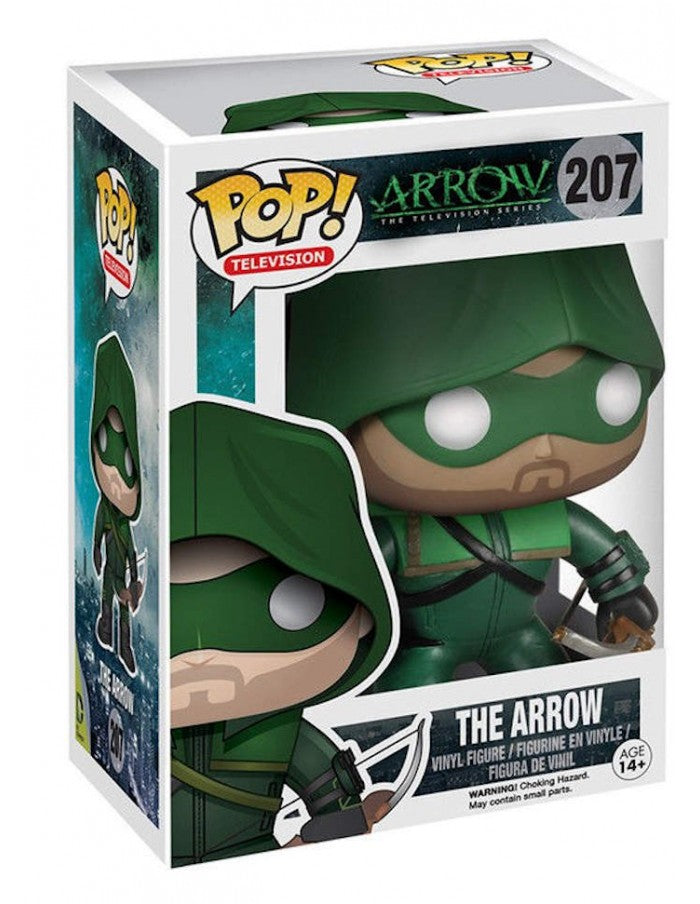 The Arrow - Funko Pop! Arrow tv series (207)