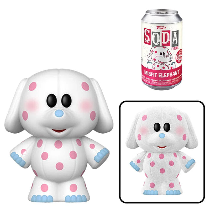 Funko SODA Figure - Misfit Elephant