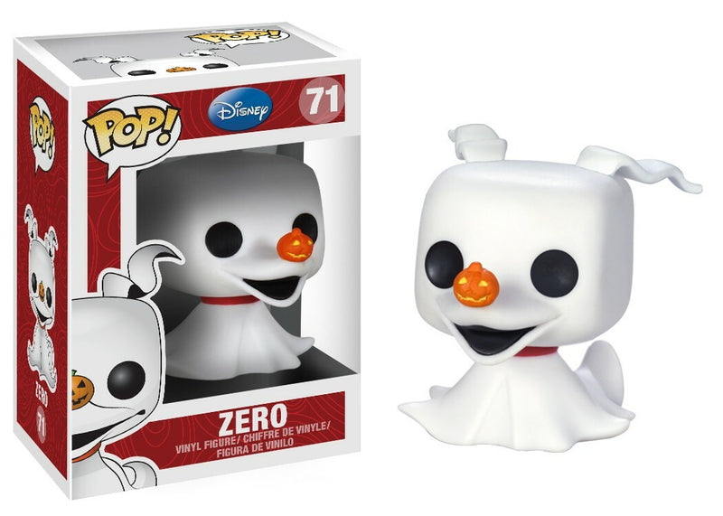 Zero - Funko Pop! Disney Nightmare Before Christmas (71)