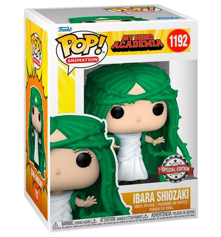My Hero Academia - Funko Pop! Figure - Ibara Shiozaki Special Edition (1192)