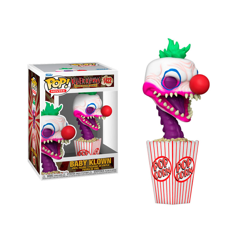 Baby Clown - Funko Pop! - Killer Clowns from Outer-Space (1422)