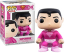 Superman - Figure Pop!  - Breast Cancer Awareness Month (349)