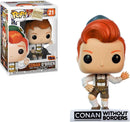 Conan Without Borders - Funko Pop! Figure - Conan O'Brien (21)