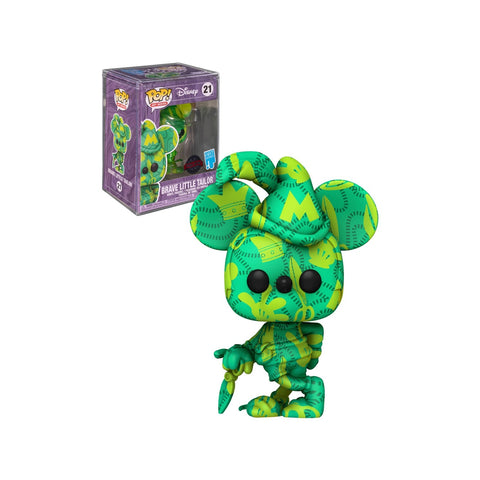 Brave Little Tailor - Funko POP! Figure - Disney Art Series Special Edition (21)