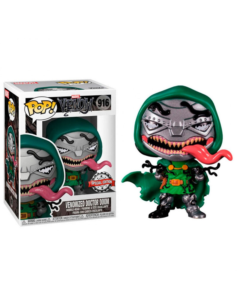 Venom - Venomized Dr Doom Pop! Vinyl (916)