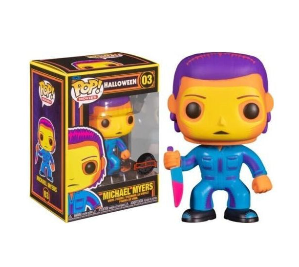 Halloween - Funko Pop! Figure - Michael Myers Special Edition (03)