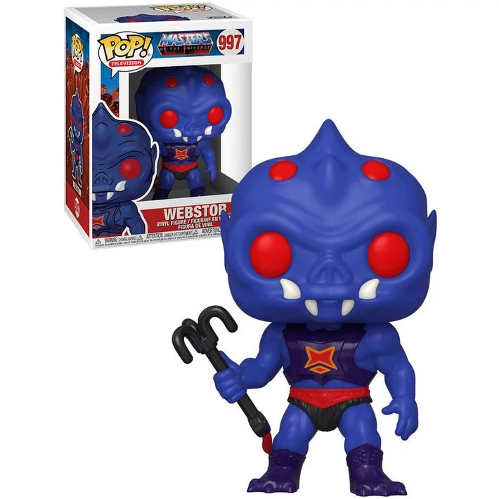 Webstor - Funko Pop! - Masters of the Universe (997)