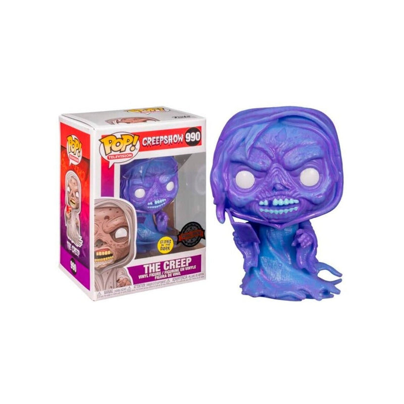 The Creep - Funko POP! Vinyl - Creepshow Special Edition GLOW (990)