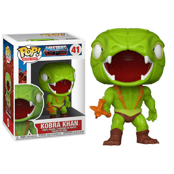 Kobra Khan - POP! Figure - Masters of the Universe (41)