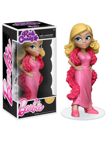 Barbie 1977 - Rock Candy Figure