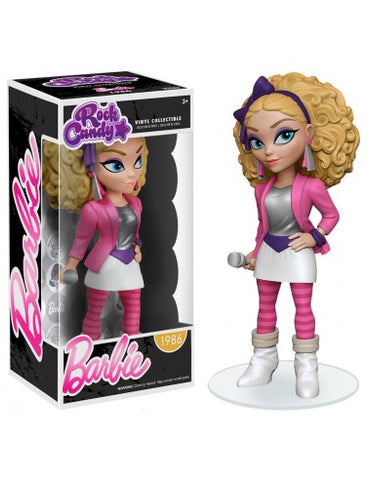Barbie 1986 - Rock Candy Figure