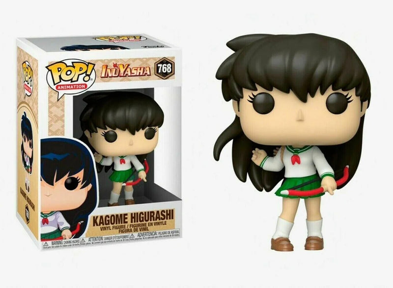 InuYasha -Funko POP! Figure - Kagome Higurashi (768)