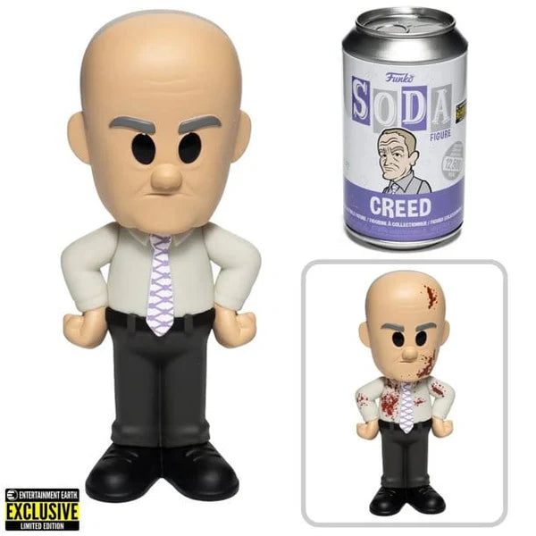 Funko SODA Figure - Creed