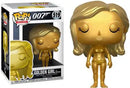 Golden Girl from Goldfinger - POP! Figure - 007 (519)