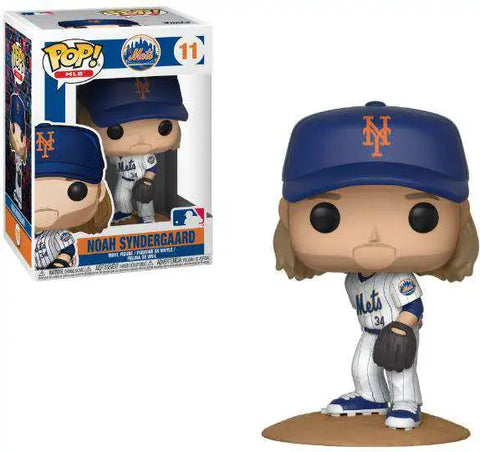 MLB Mets - Funko Pop! Figure - Noah Syndergaard (11)
