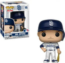 MLB San Diego Padres - Funko Pop! Figure - Wil Myers (15)