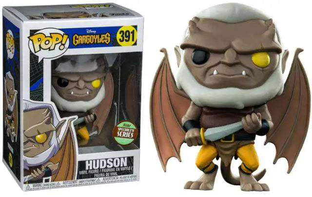 Disney Gargoyles - Funko Pop! Figure - Hudson Specialty Series (391)