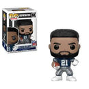 Football Cowboys - Funko Pop! Figure - Ezekiel Elliott (68)