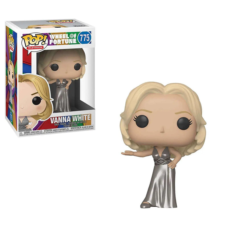 Wheel of Fortune - Funko Pop! Figure - Vanna White (775)