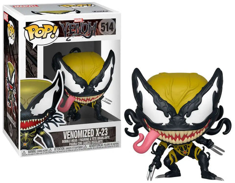 Marvel Venom - Funko Pop! - Venomized X-23 (514)