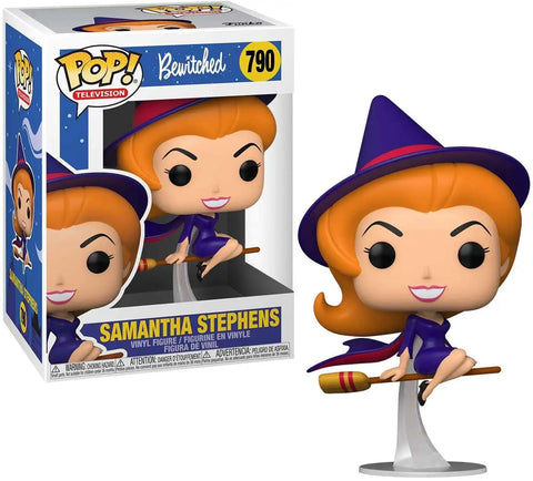Bewitched - Funko Pop! Figure - Samantha Stephens (790)