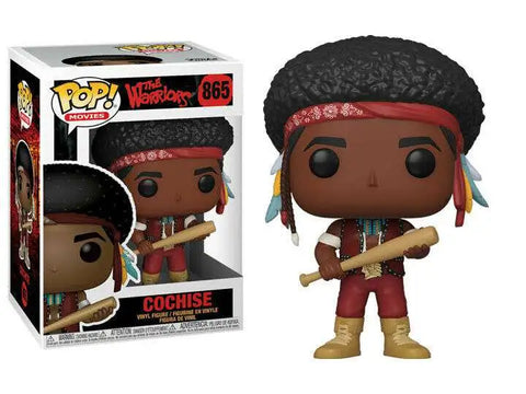The Warriors - Funko POP! Figure - Cochise (865)