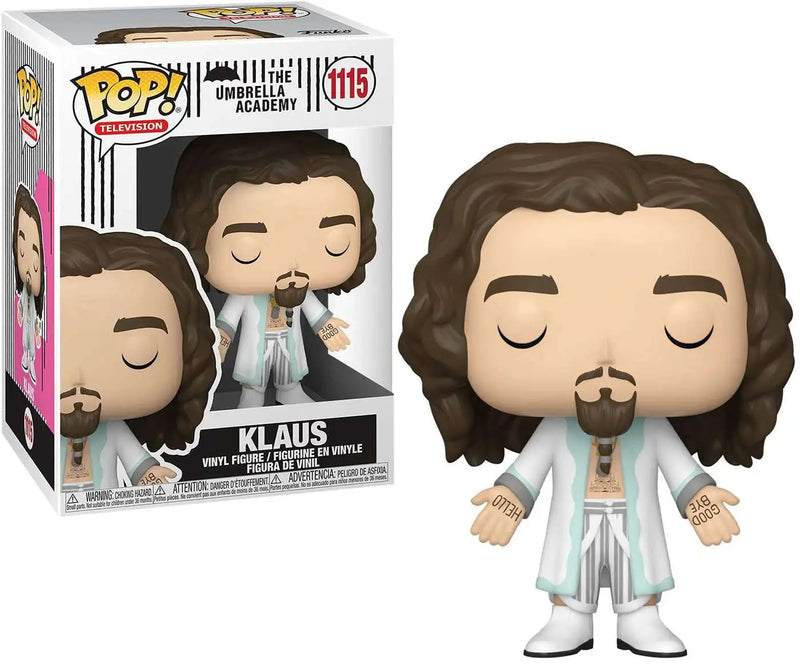 Klaus - Figure Pop! Umbrella Academy (1115)