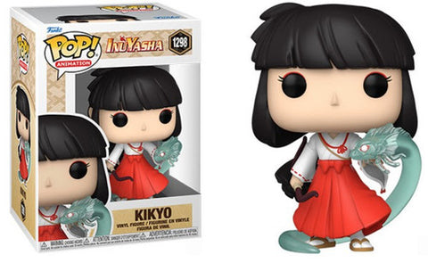 InuYasha -Funko POP! Figure - Kikyo (1298)