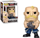 Alex Armstrong - Funko Pop! Vinyl Fullmetal Alchemist (433) Faded