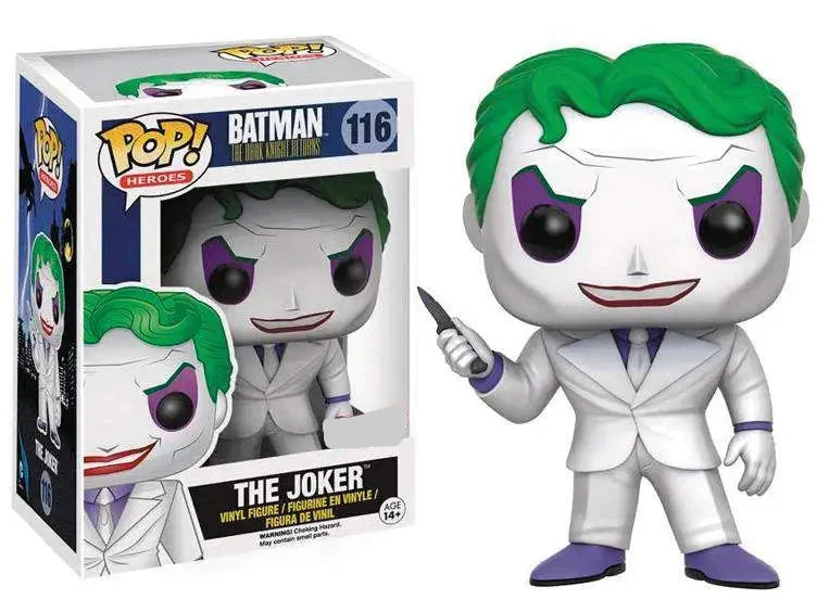 The Joker - Funko Pop! - The Dark Knight Returns (116)