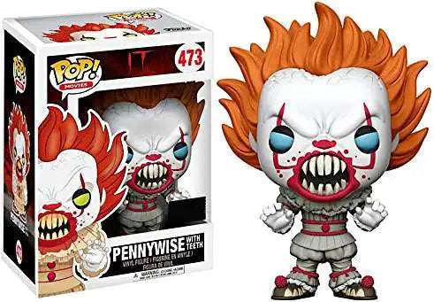 Pennywise with teeth - Figure Pop! IT (473)