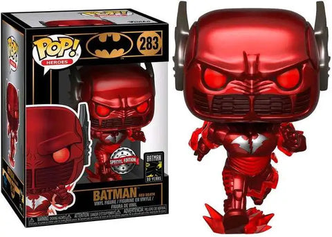 Batman red death - Funko Pop! Figure - PX 80 Years (283)