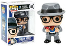 DC Super Heroes - Funko POP! Figure - Clark Kent (145) !Damaged Box!