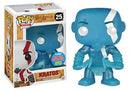 Kratos - POP! Figure -God of War Funko New York Comic Con Limited edition (25)