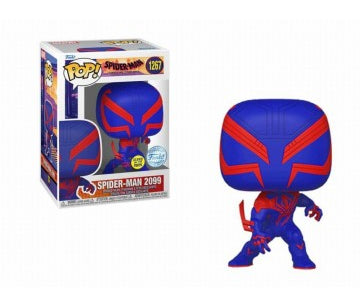 Marvel Spider-Man - Funko POP! Figure - Spider-Man 2099 Special Edition Glow (1267)