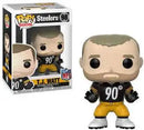 Football Pittsburgh Steelers - Funko Pop! Figure - T.J. Watt (98)