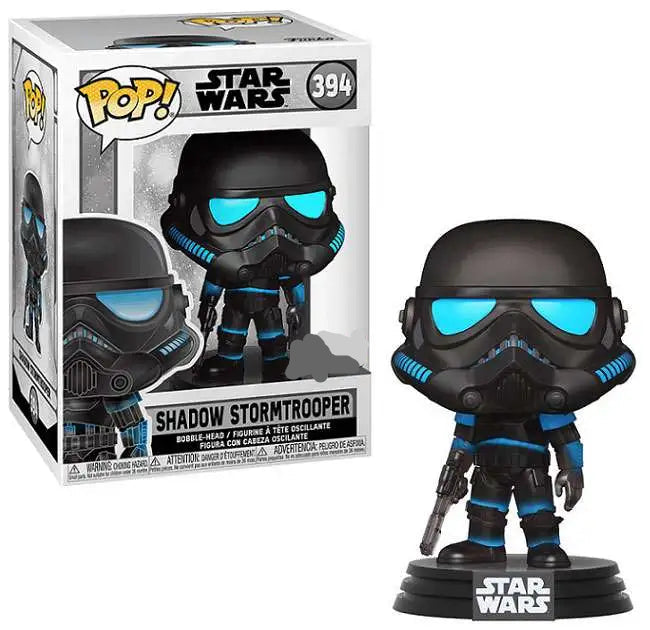 Star Wars - Funko Pop! - Shadow Stormtrooper Special Edition (394)
