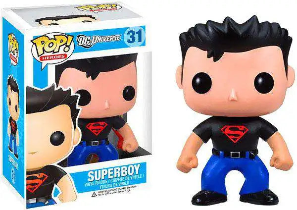 Superboy - Pop! Figure - DC Universe (31)