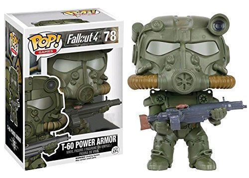 T-60 Power Armor - POP! Figure - Fallout 4 (78)