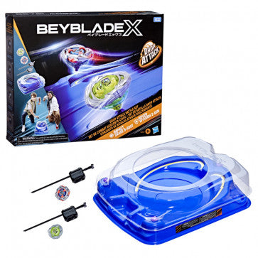 Beyblade X - Drop Attack Battle Set
