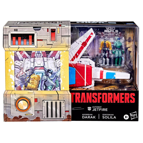 SDCC 2025 - Transformers - Void Rivals 3-Pack - San Diego Comic Con 2025 Limited Edition