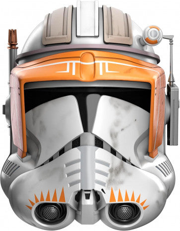 Star Wars The Black Series Premium Electronic Helmet - Clone Commander Cody
