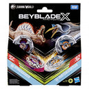 Beyblade X - Jurassic World Multipack Assortment