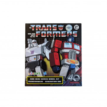 Transformers - Generation 1 - AMK Mini Series Model Kit - Assorted  Blind Box