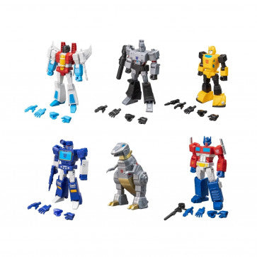 Transformers - Generation 1 - AMK Mini Series Model Kit - Assorted  Blind Box