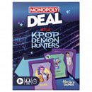 Monopoly - Deal - KPop Demon Hunters