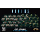 Aliens - Assets and Hazards